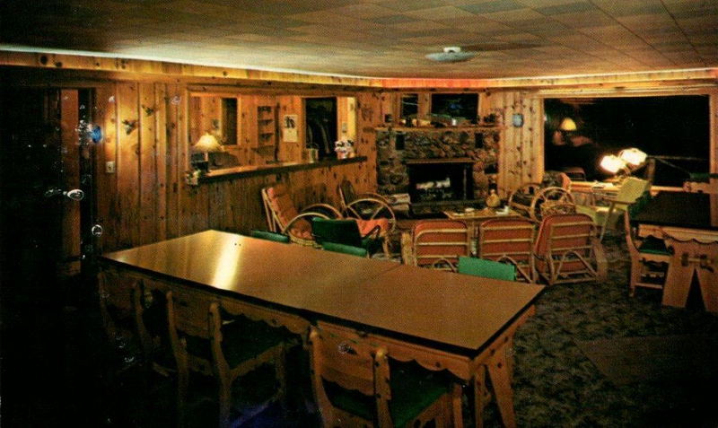 Aerotel Lodge
